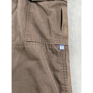 Propper cargo brown utility EMS police , security ‎ uniform pants size 8